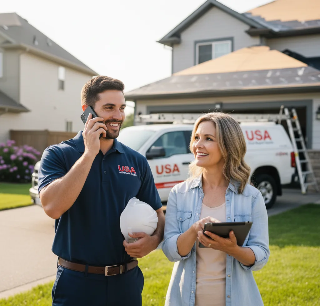 Storm Damage Repair in Hanover, MN